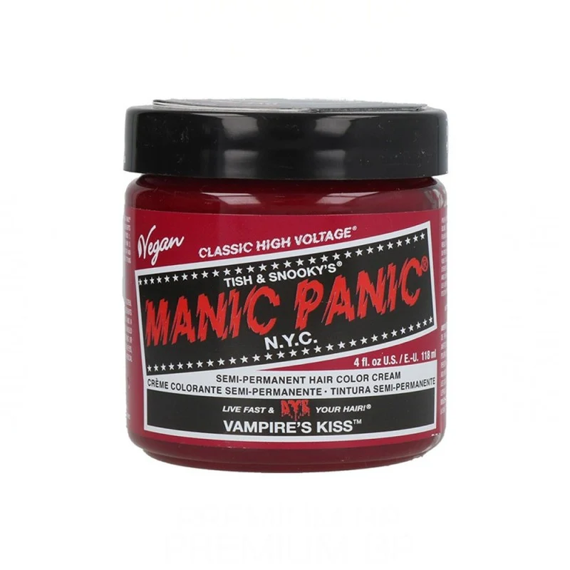Colore Vampiro'S Kiss di Manic Panic Classic da 118 ml.