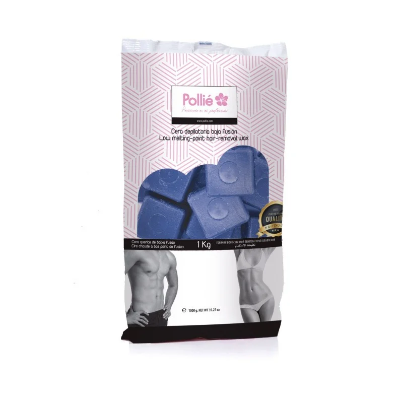 COMPRESSE DI CERA BLU - ELASTICITÀ SUPERIORE