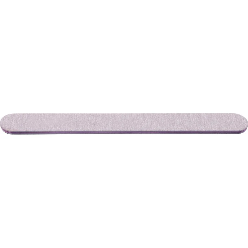 CONFEZIONE 12 LIMAS ACOLCHADA CEBRA 175 X 3 MM - Pollié