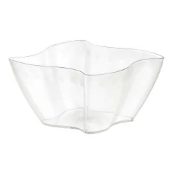 Coppetta Elika Trasparente 250 cc 50 pz - POLOPLAST