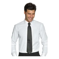 Cravatta Classica Nera - ISACCO