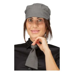 Cravattino Floppy Smoke Grigio - ISACCO