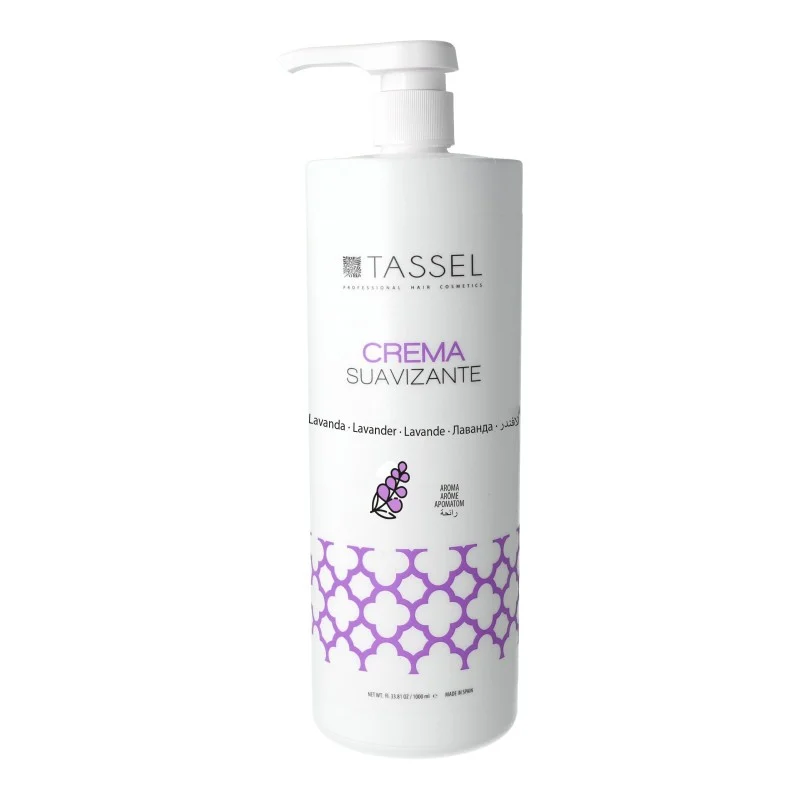 CREMA AMMORBIDENTE ALLA LAVANDA 1L - Tassel
