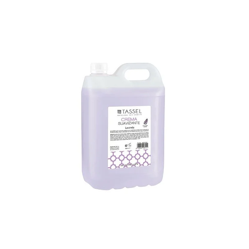 CREMA AMMORBIDENTE ALLA LAVANDA 5L - Tassel