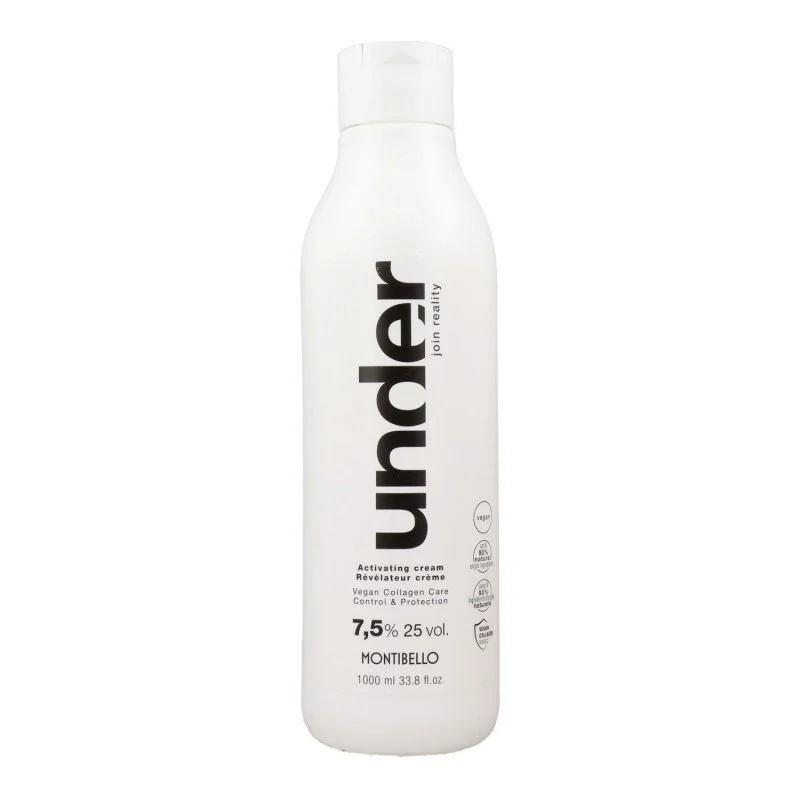 Crema Attivante Montibello Under 25Vol 7 5% 90 1000 ml