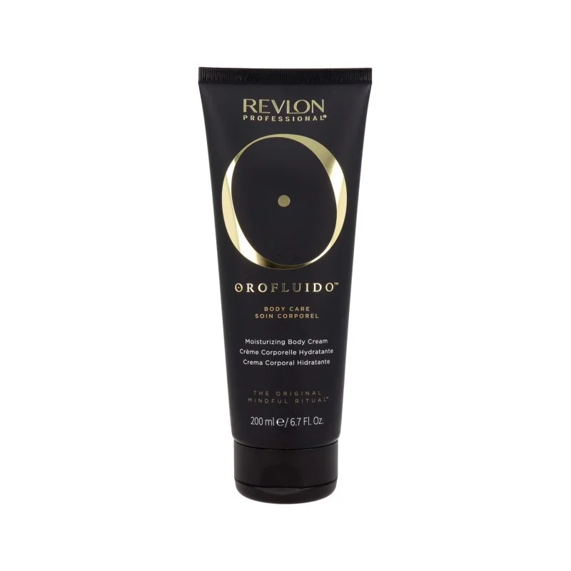 Crema corpo Revlon Oro Fluida 200ml