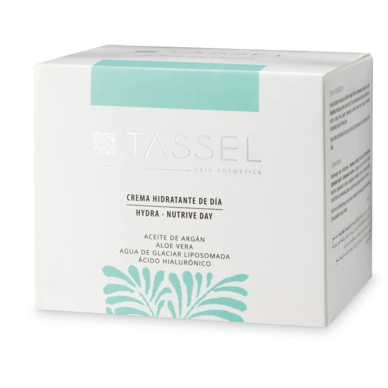CREMA DA GIORNO ALL'ARGAN 50ML.PREMIUM - Tassel Skin