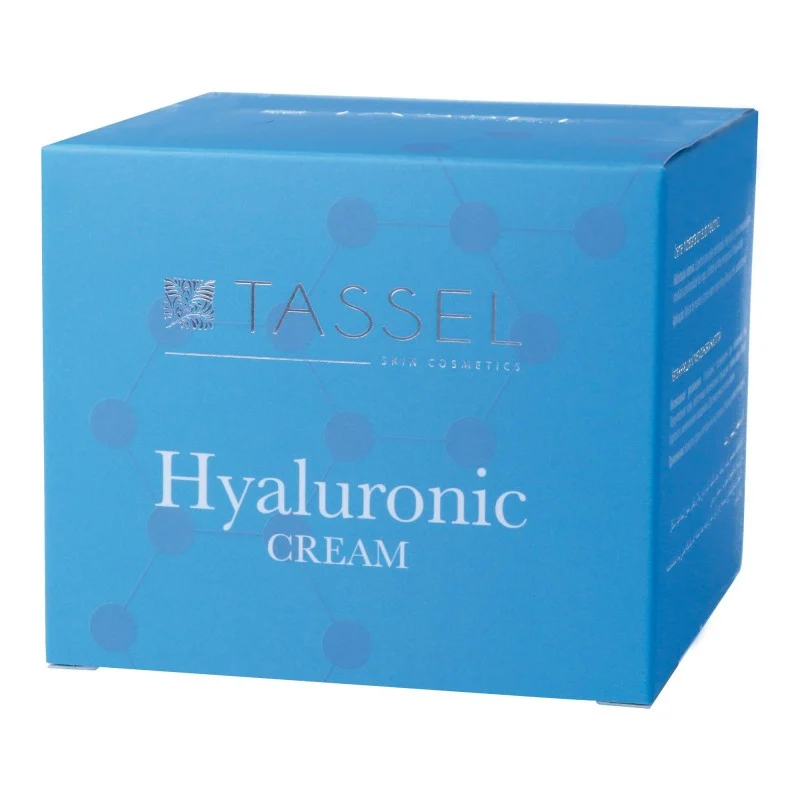 CREMA IALURONICA 50ML. - Tassel