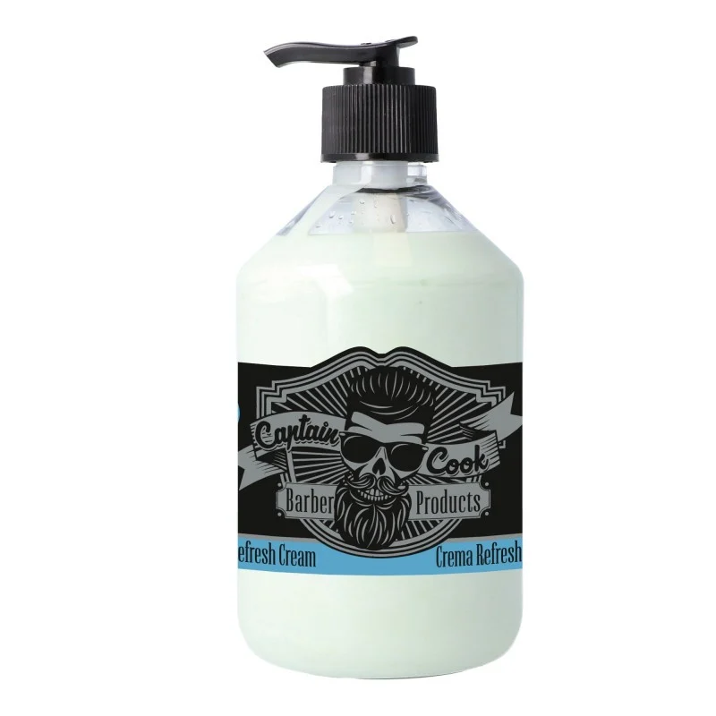 CREMA RINFRESCANTE 500ML CAPTAIN COOK