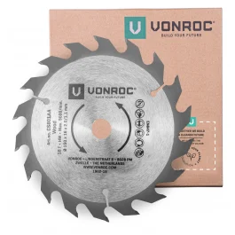 Lama per sega circolare 150 x 16 x 2,0 / 1,1mm - 18 denti