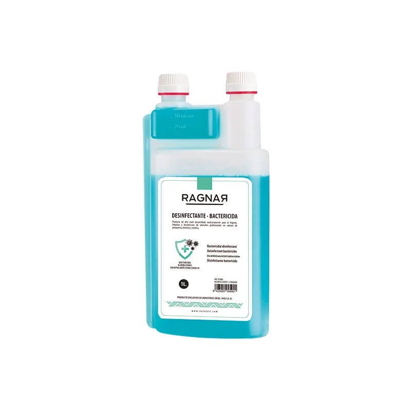 DISINFETTANTE 1L RAGNAR