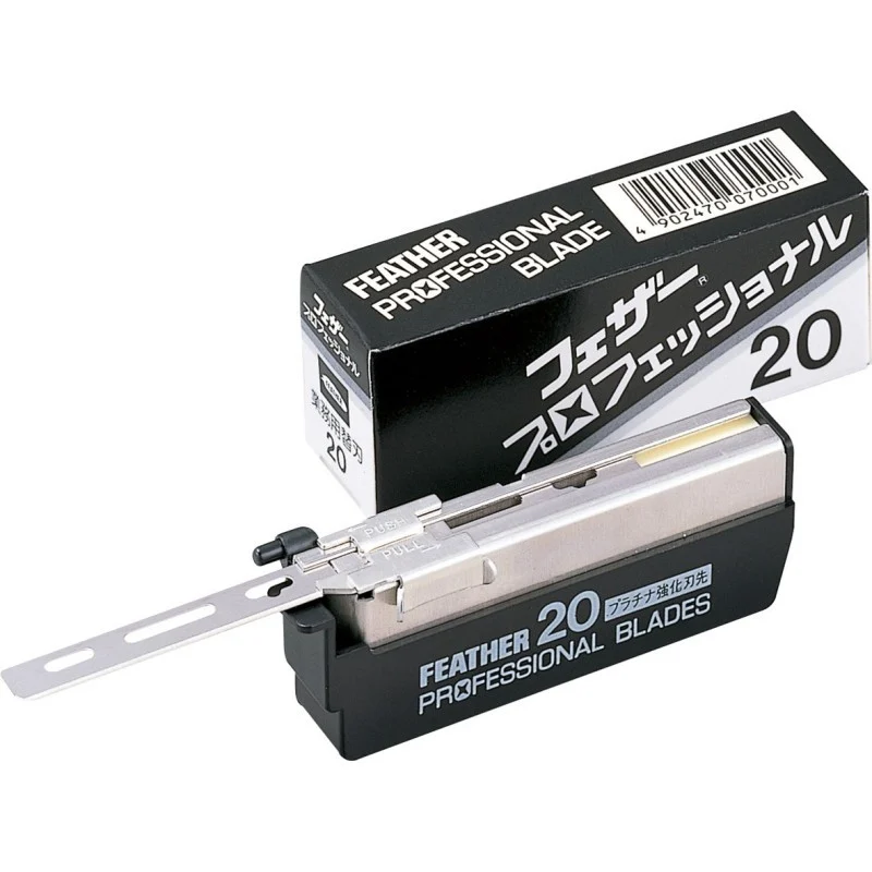 DISPENSER 20 LAME PROFESSIONALE PB-20