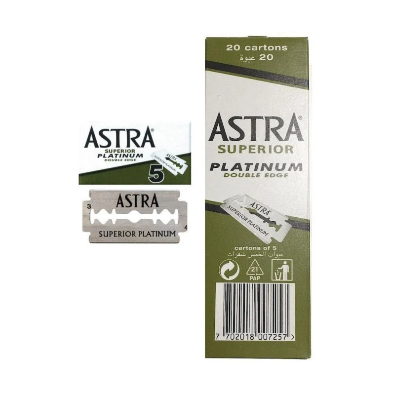 DISPENSER ASTRA 20 SCATOLE 5 FOGLI - Barber Line