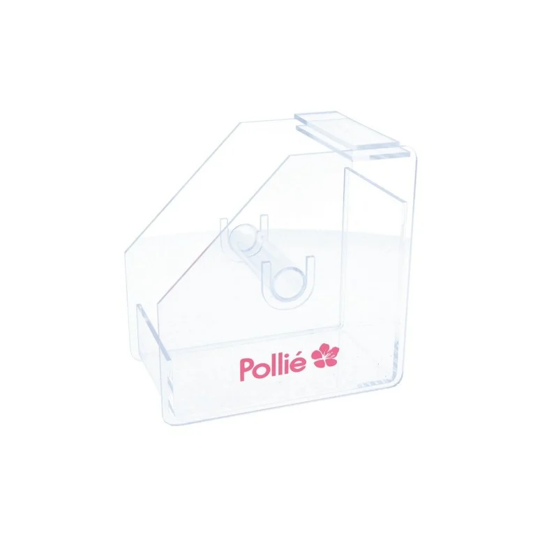 DISPENSER TRASPARENTE PER STAMPI PER UNGHIE - Pollié