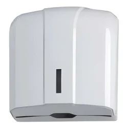 Distributore Asciugamani Carta Piegati Wave Bianco - MEDIAL INTERNATIONAL