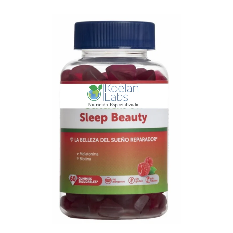 DOLCI DORMIENTI GOMMOSI Funzionali 60 unità - Koelan Labs