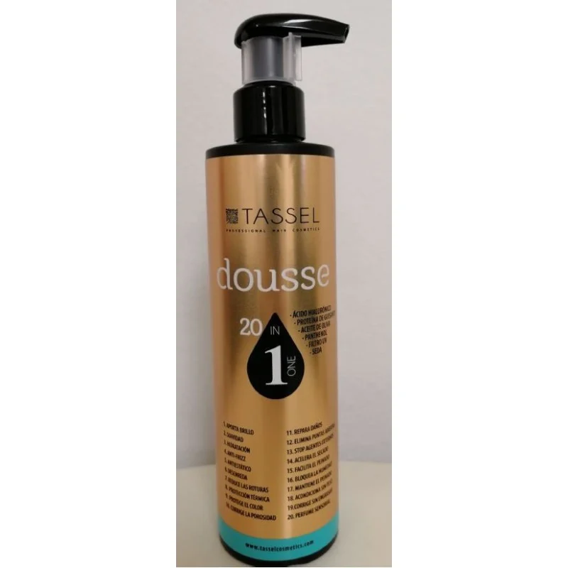 DOUSSE 20 IN ONE 250 ML