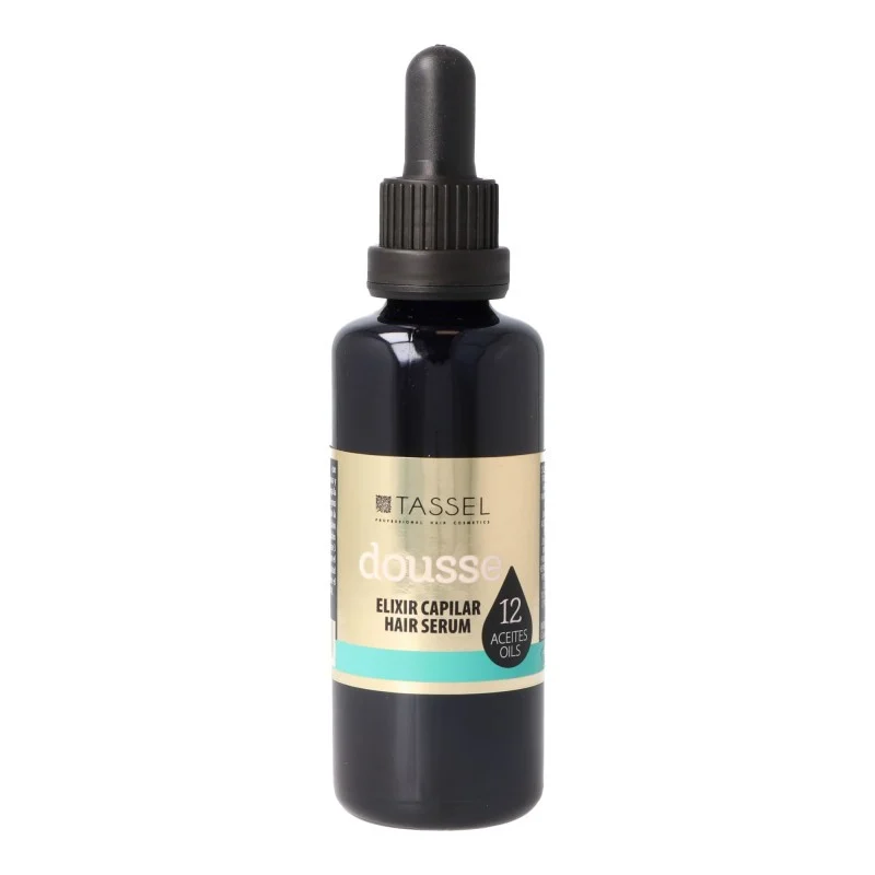 DOUSSE ELIXIR SIERO 12 OLII ESSENZIALI 50 ML. - TASSEL (07169)