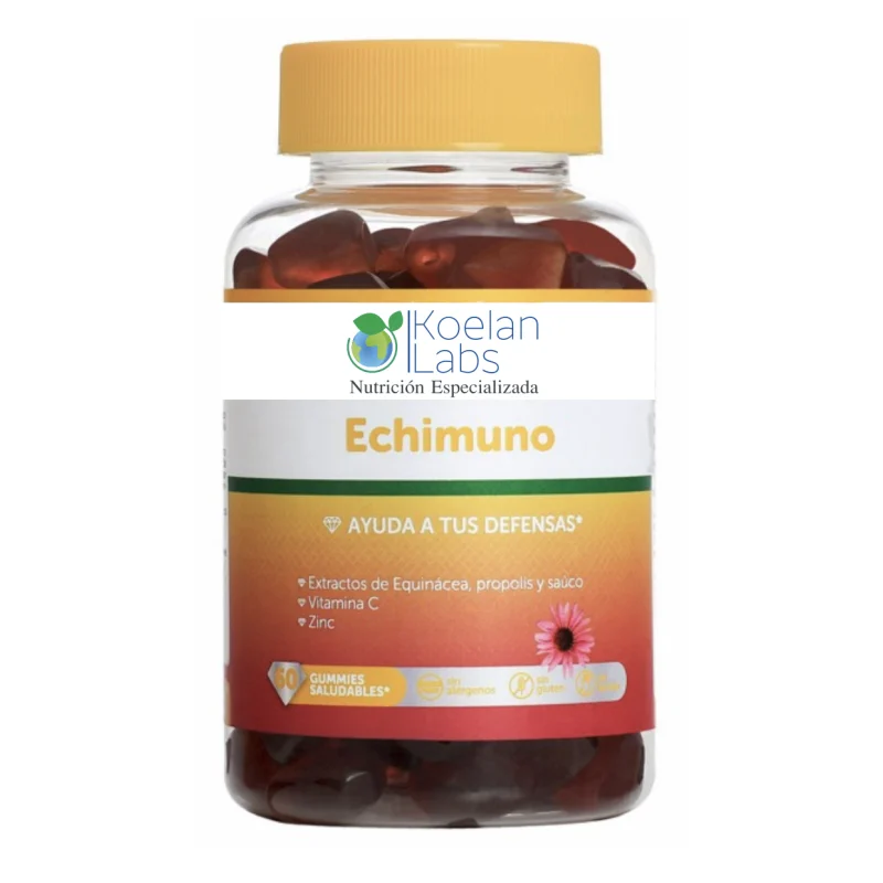 ECHIMUNO GOMINOLE Funzionali 60 Unità - Koelan Labs