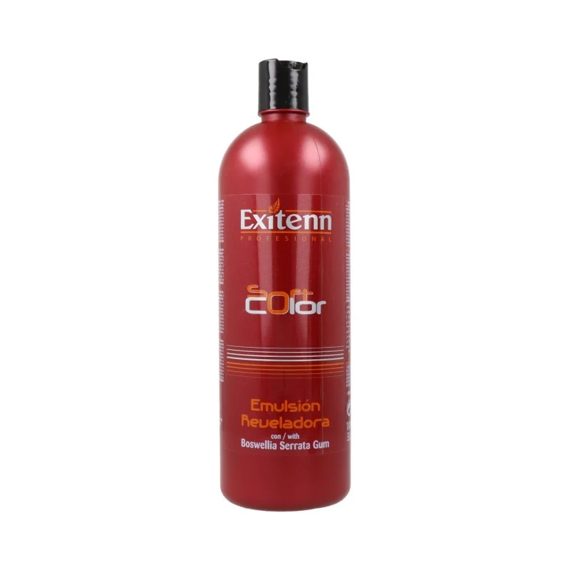 Emulsione rivelatrice Exitenn Color Soft da 1000 ml