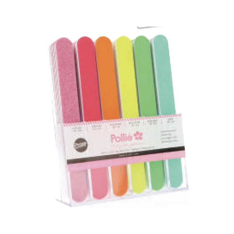ESPOSITORE 42 LIME COLORI NEON - Pollié
