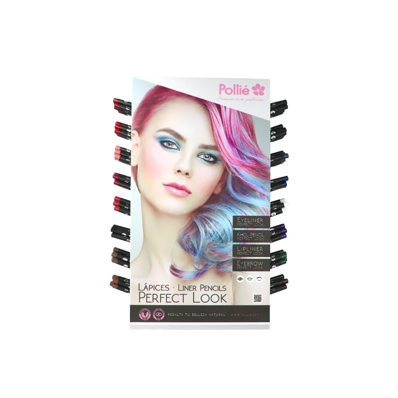 ESPOSITORE MATITE 16 CELLE (VUOTO) - Pollié