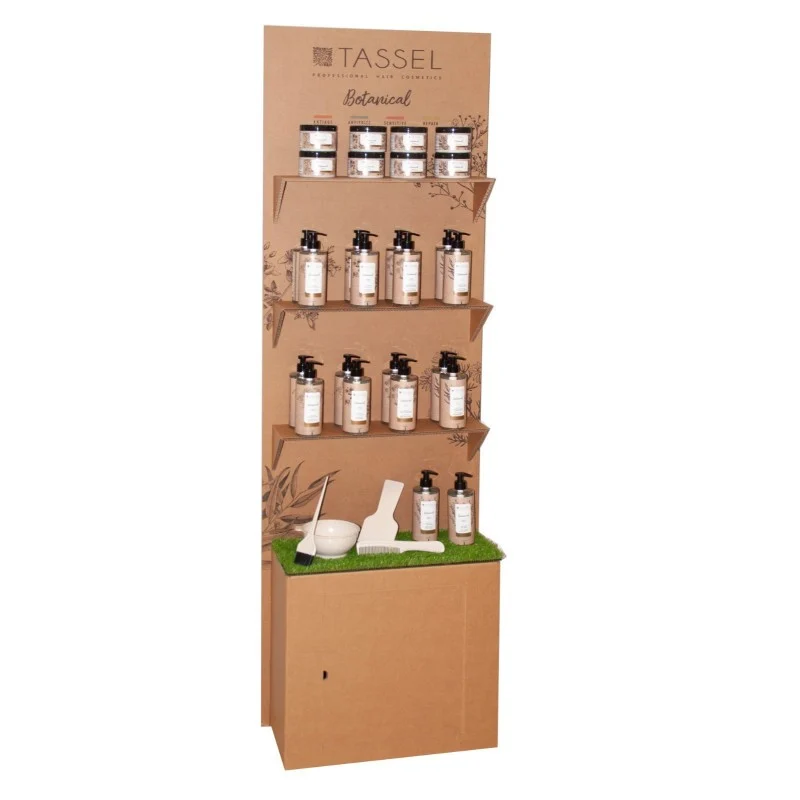 ESPOSITORE TASSEL BOTANICAL