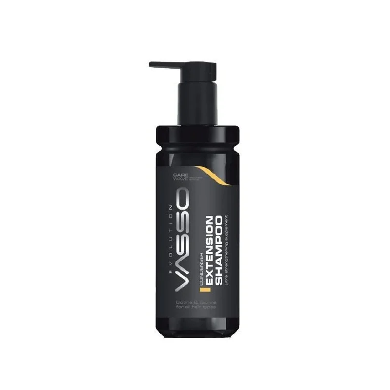 ESTENSIONE DELLO SHAMPOO VASSO CONDENSATORE CHAMPU