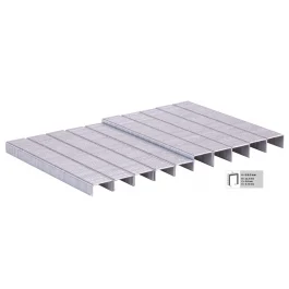 Graffe 6mm e 8mm per graffatrice elettrica ET502AC & ET503DC | 1000 pz - Utensili