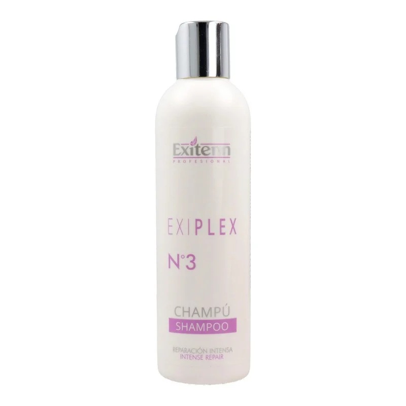 Exitenn Exiplex Nº3 Riparazione Intensa Shampoo 250 ml