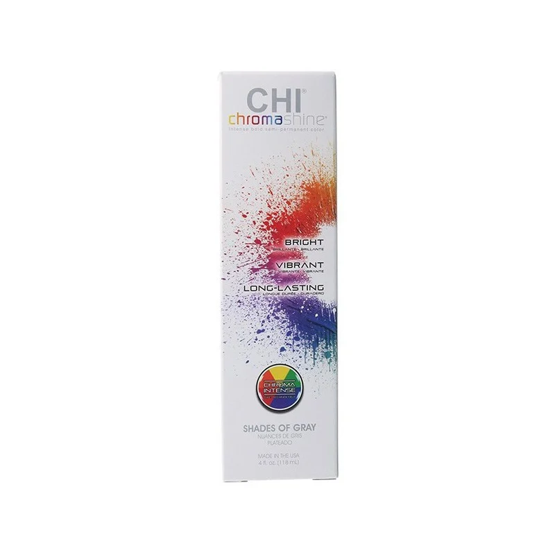 Farouk Chi Chroma Shine Ombre Di Grigio 118ML