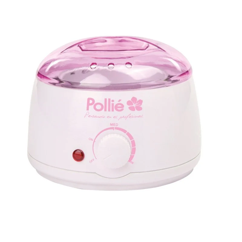 FONDITORE DI CERA CON TAZZA 450 GR. - Pollié