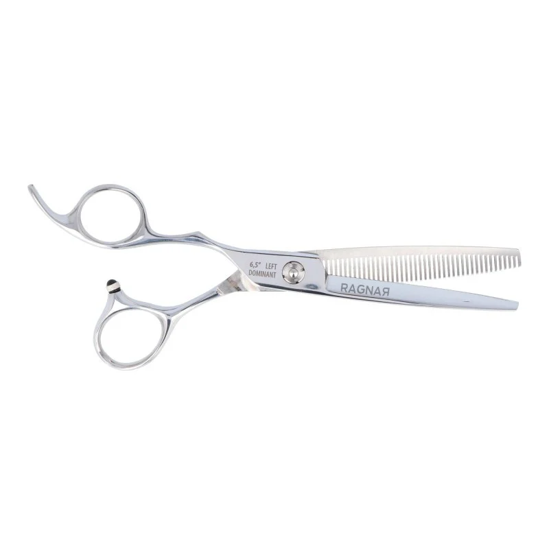 FORBICI DA BARBIERE DA SFOLTIRE 6.5" LEFT DOMI - Barber Line
