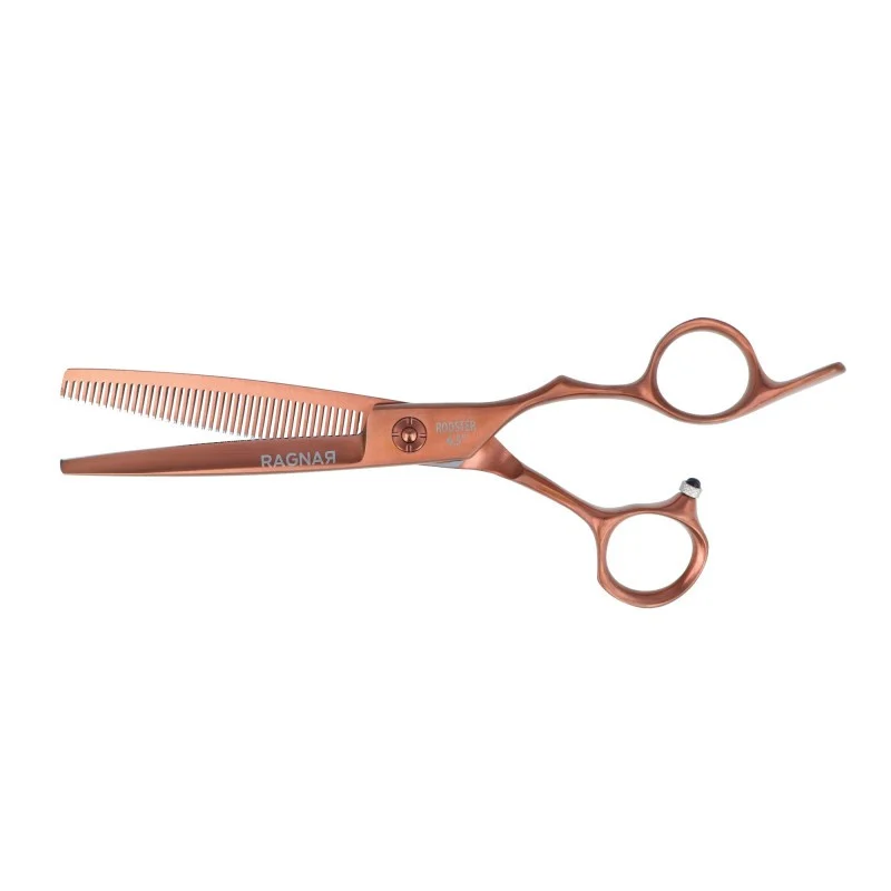 FORBICI DA BARBIERE DA SFOLTIRE 6.5" ROOSTER R - Barber Line