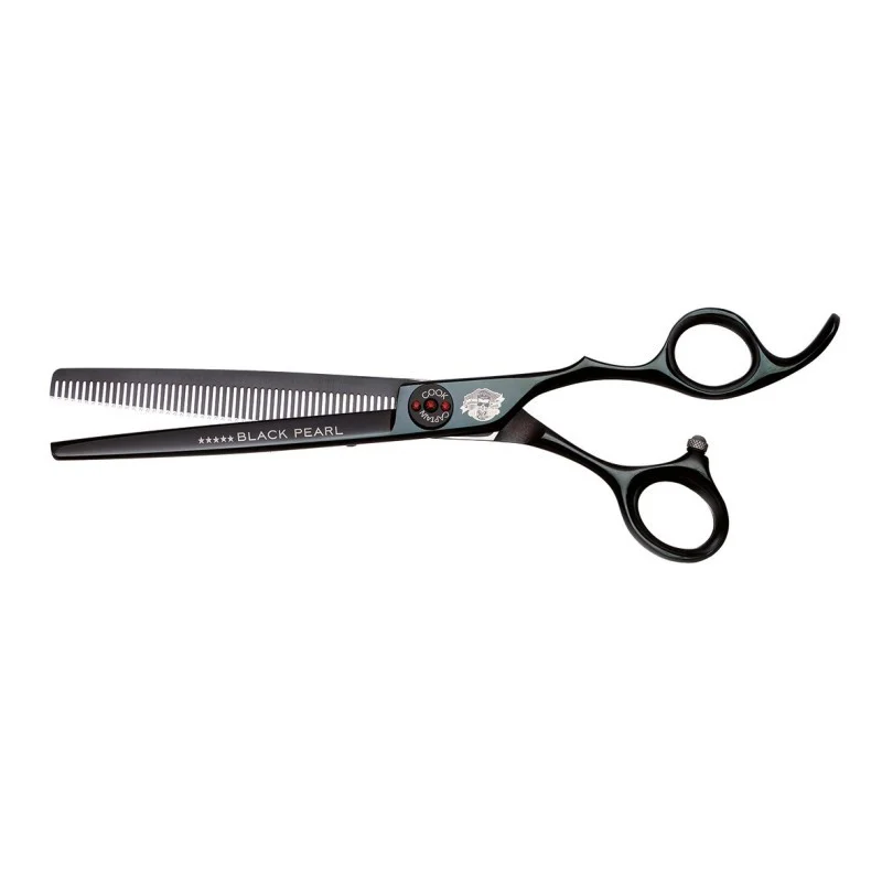 FORBICI DA BARBIERE DA SFOLTIRE 7" CAPTAIN COO - Barber Line