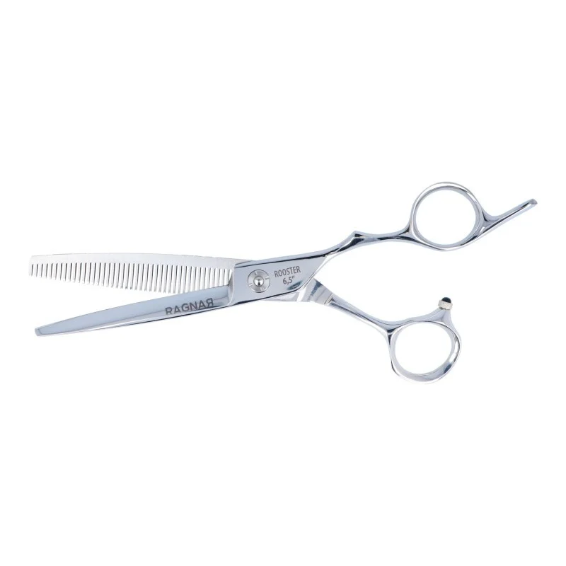 FORBICI DA BARBIERE PER SFOLTIRE "ROOSTER" 6,5 - Barber Line