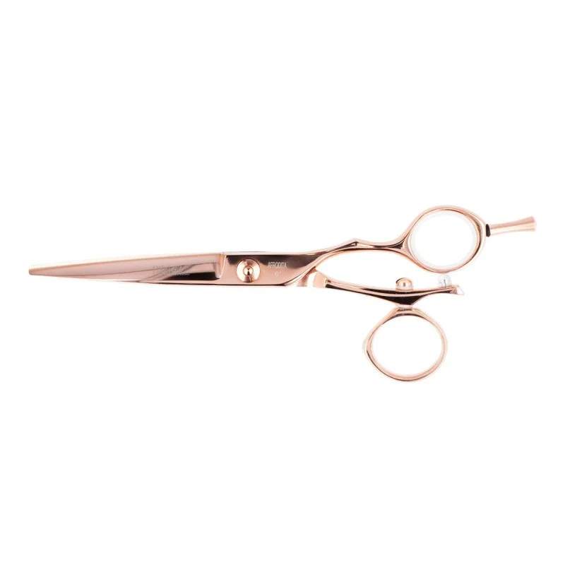 FORBICI TAGLIO 6.0" AFRODITA ORO ROSA - Eurostil