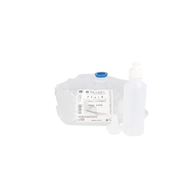 GEL ELETTROCONDUTTIVO CON ALOE VERA 5L - Tassel
