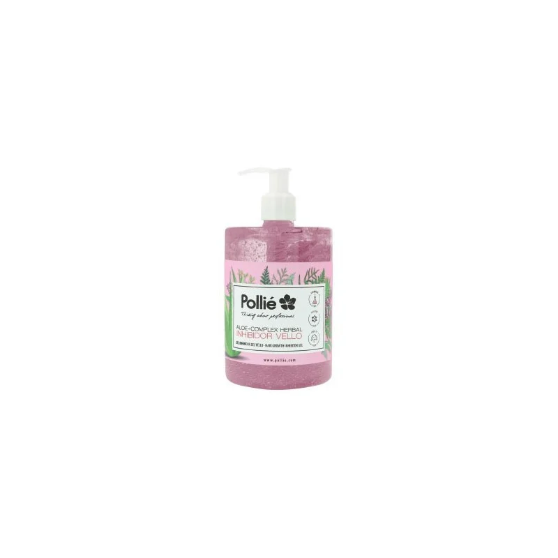 GEL POST-DEPILAZIONE INIBITORE DI PELI 500ML.