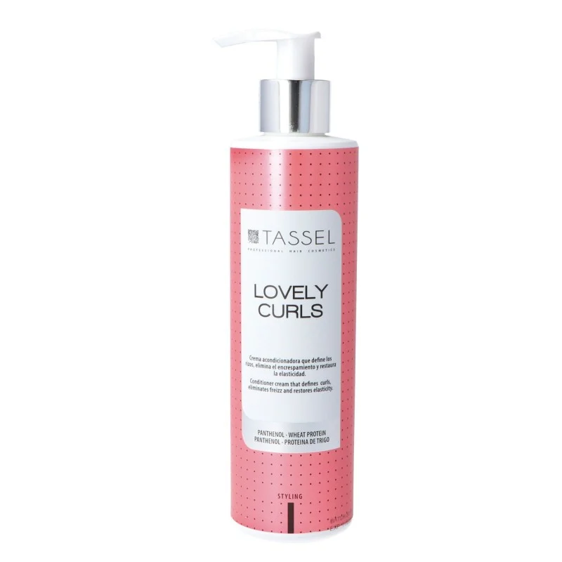GEL RICCI TASSEL 250 ML. - Eurostil