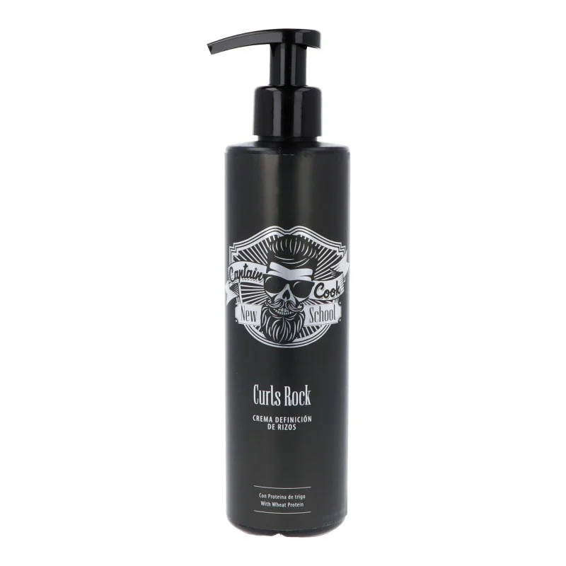 GEL RIZOS CAPTAIN COOK 250 ML.