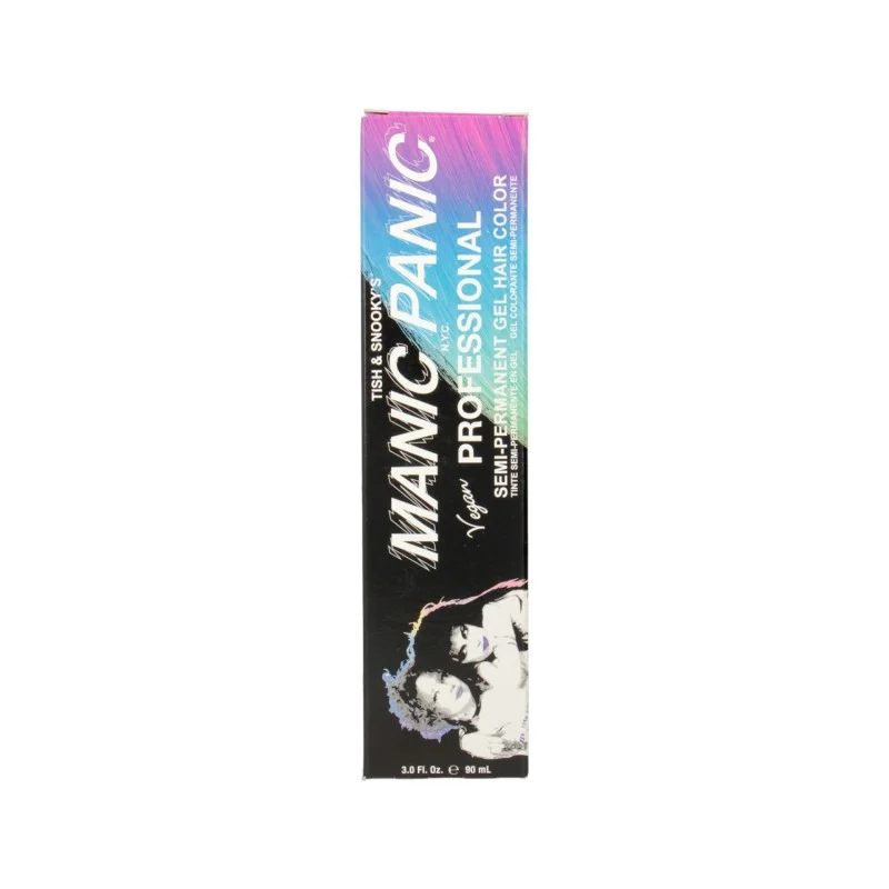 Gel semi-permanente professionale Manic Panic 90 ml Color Pastelizer