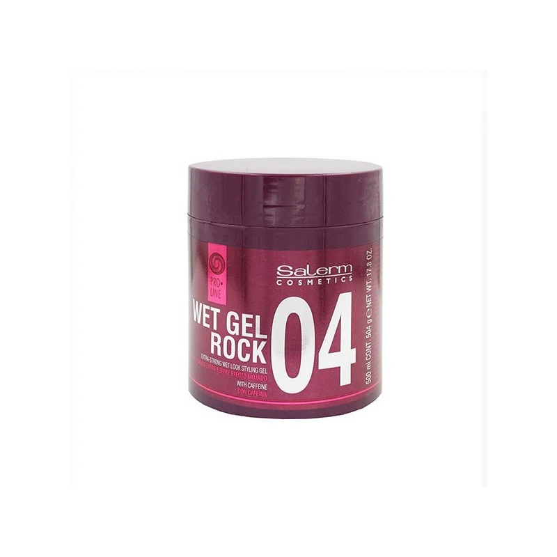 Gel umido Salerm Proline Rock da 500 ml