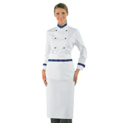 Giacca Lady Euro Bianca Tg. XXL - ISACCO