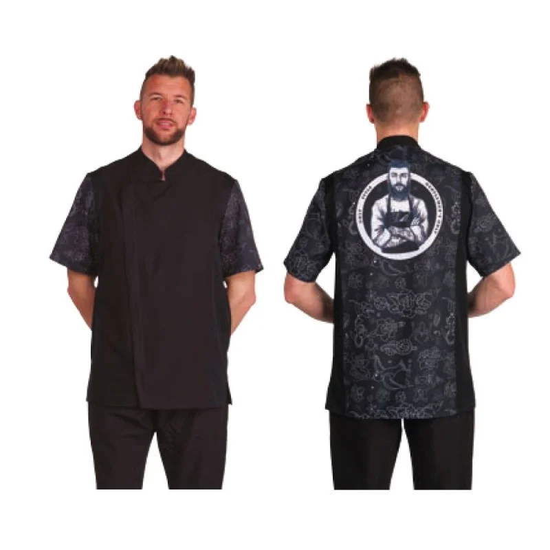 GIACCA MOD.52205651N NERO TAGLIA M - Eurostil