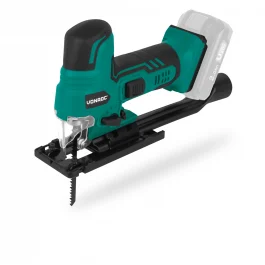 Seghetto alternativo 20V - Impugnatura ergonomica sul corpo - | Batteria e caricabatterie rapido esclusi