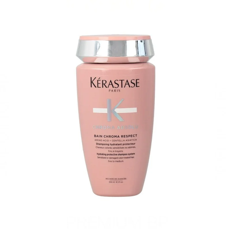 Kerastase Chroma Absolu Bain Chroma Respect Shampoo Idratante Protettivo 250 ml