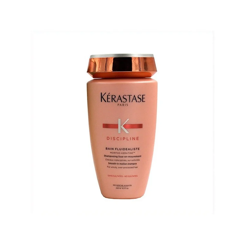 Kerastase Discipline Bain Fluidealiste Senza Solfati 250 Ml