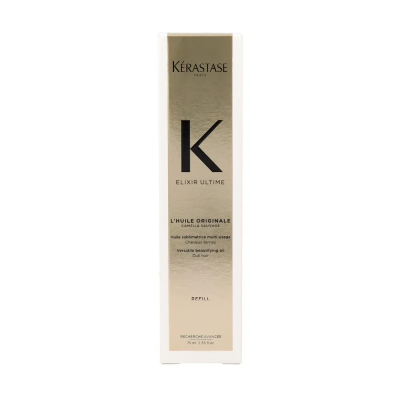 Kerastase Elixir Ultime L'huile Originale Ricarica Olio 75 ml