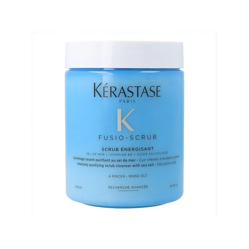 Kerastase Fusio-Scrub Energizzante 500 ml (Purificante)